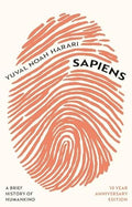 Sapiens: A Brief History of Humankind (10 Year Anniversary Edition) - MPHOnline.com