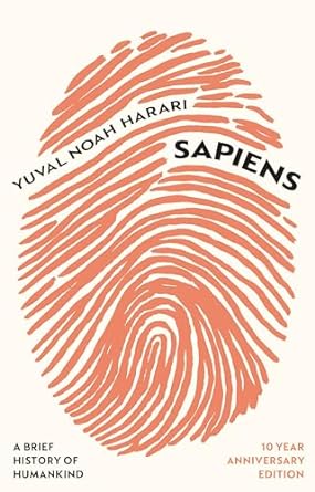 Sapiens: A Brief History of Humankind (10 Year Anniversary Edition) - MPHOnline.com