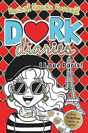 Dork Diaries: I Love Paris!: Jokes, drama and BFFs in the global hit series (Volume 15) - MPHOnline.com