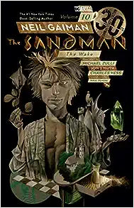 Sandman 10: THE WAKE 30THANNIVERSARY ED - MPHOnline.com