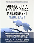 Supply Chain & Logistics Management Made Easy - MPHOnline.com