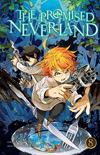 The Promised Neverland, Vol. 8 (8) - MPHOnline.com