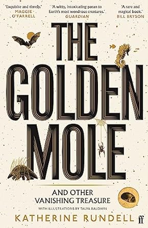 The Golden Mole: and Other Vanishing Treasure - MPHOnline.com