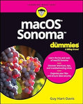 MacOS Sonoma For Dummies - MPHOnline.com