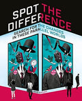 Spot the Difference: Search For The Changes In These Parallel Worlds - MPHOnline.com