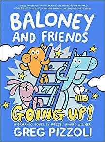 Baloney And Friends: Going Up! - MPHOnline.com