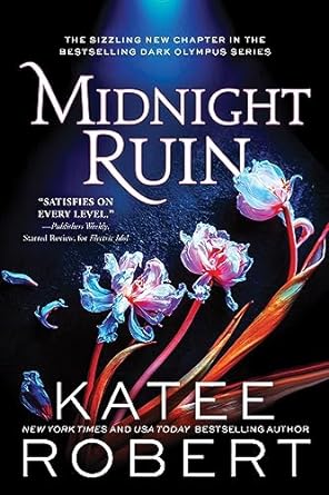 Midnight Ruin (Dark Olympus #6) - MPHOnline.com