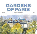 Garden Of Paris Sketchbook - MPHOnline.com