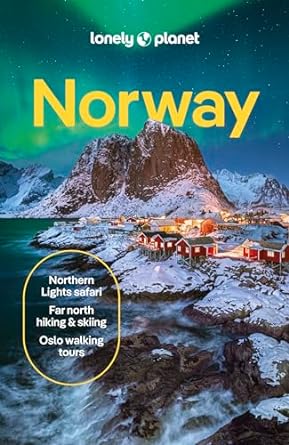 Lonely Planet Norway (9th Edition) - MPHOnline.com