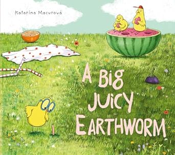 A Big Juicy Earthworm - MPHOnline.com