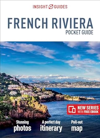 Insight Guides Pocket French Riviera - MPHOnline.com