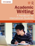 Academic Writing: A Handbook for International Students 5E - MPHOnline.com