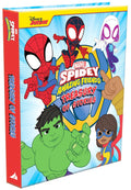 Marvel Spidey Amazing Friends Treasury of Stories Story Book For Kids - MPHOnline.com