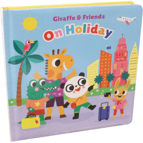 Giraffe & Friends: On Holiday - MPHOnline.com