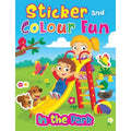 STICKER FUN-IN THE PARK - MPHOnline.com