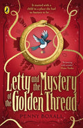 Letty and the Mystery of the Golden Thread - MPHOnline.com