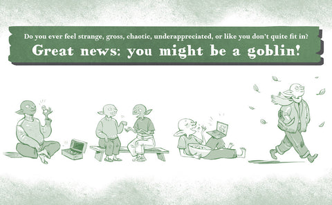 Goblin Mode: How to Get Cozy EmbraceIm Perfection and Thrive in zthe Muck - MPHOnline.com