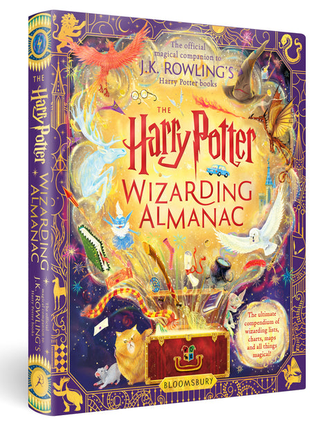 The Harry Potter Wizarding Almanac - MPHOnline.com
