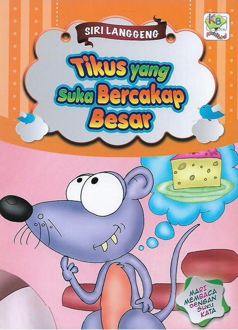 Tikus Yang Suka Bercakap Besar - MPHOnline.com