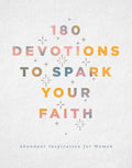 180 Devotions to Spark Your Faith - MPHOnline.com