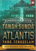 Membongkar Misteri Tanah Sunda Atlantis Yang Tenggelam - MPHOnline.com