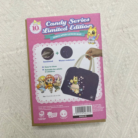 Candy Series 10th Anniversary Special Edition Bundle Set - MPHOnline.com