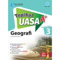 Topikal UASA A+ Geografi Tingkatan 3  '23 - MPHOnline.com