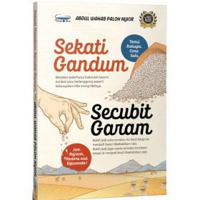 Sekati Gandum, Secubit Garam - MPHOnline.com