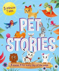 5-Minute Tales: Pet Stories - Igloo Books - MPHOnline.com