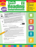 Dailly Reading Comprehension, Grade 6-Teacher’s Edition - MPHOnline.com