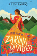 Zarina Divided (HC) - MPHOnline.com