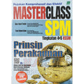 MASTERCLASS SPM PRINSIP PERAKAUNAN (EDISI 2022) - MPHOnline.com