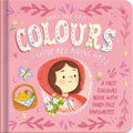Fairy-tale Firsts: Colours With Little Red Riding Hood - MPHOnline.com