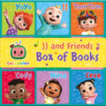 Official Cocomelon: JJ & Friends Box Of Books - MPHOnline.com