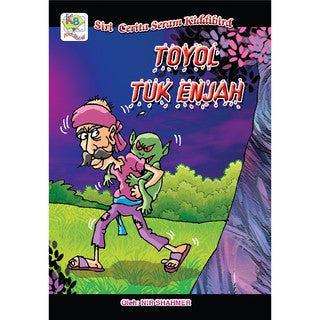 Toyol Tuk Enjah - MPHOnline.com