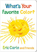 Eric Carle: What's Your Favorite Color? - MPHOnline.com