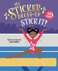 Stick It! (My Sticker Dress-Up) - MPHOnline.com