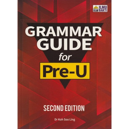 Grammar Guide for Pre-U second edition - MPHOnline.com