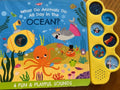 6 Fun & Playful Sounds: What Do Animals Do All Day In The Ocean - MPHOnline.com