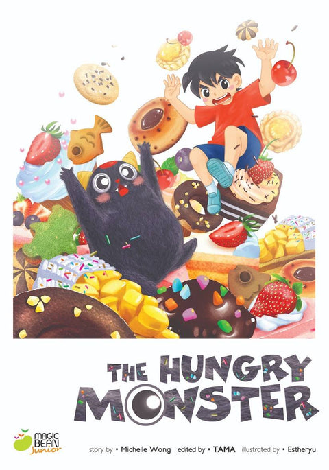 The Hungry Monster - MPHOnline.com