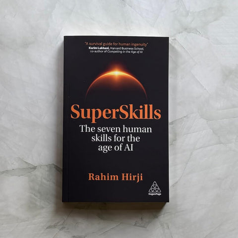SuperSkills: The Seven Human Skills for the Age of AI - MPHOnline.com