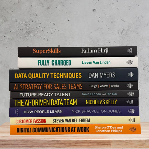 SuperSkills: The Seven Human Skills for the Age of AI - MPHOnline.com