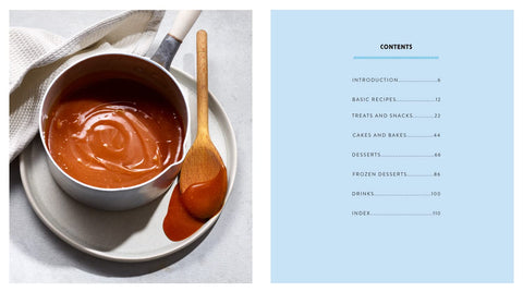 The Salted Caramel Cookbook - MPHOnline.com