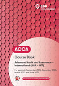 ACCA Advanced Audit and Assurance (International) - Course Book - MPHOnline.com
