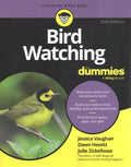 Bird Watching for Dummies, 2E - MPHOnline.com