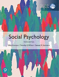 Social Psychology Global Edition - MPHOnline.com