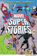 Marvel Super Stories (Book One): All-New Comics from All-Star Cartoonists - MPHOnline.com