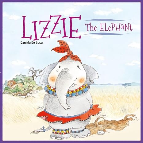 Lizzie the Elephant - MPHOnline.com