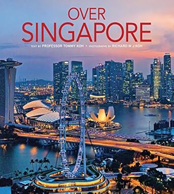 Over Singapore - MPHOnline.com