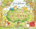 Peter Rabbit: The Great Outdoors Treasure Hunt: A Lift-the-Flap Storybook - MPHOnline.com